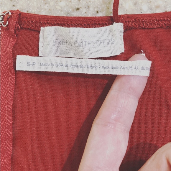 *SOLD* Urban Outfitter Corset w bralette - Picture 3 of 4